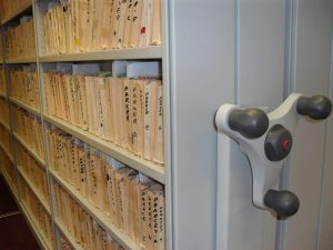 Medical Record Storage