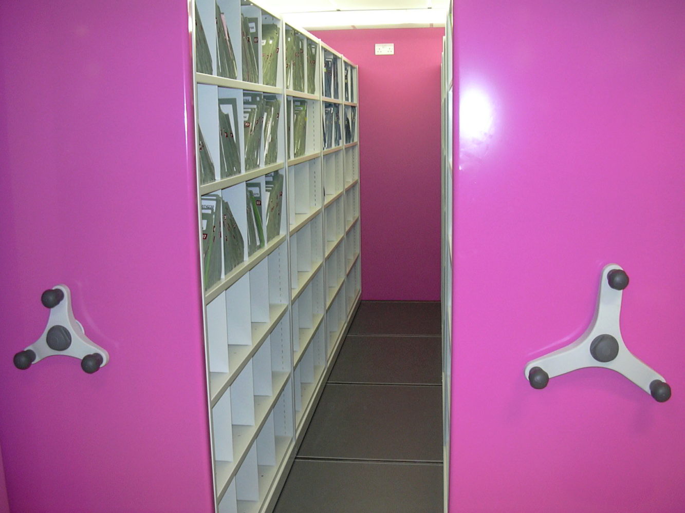 Roller Shelving Storage & Shelving Units Invicta