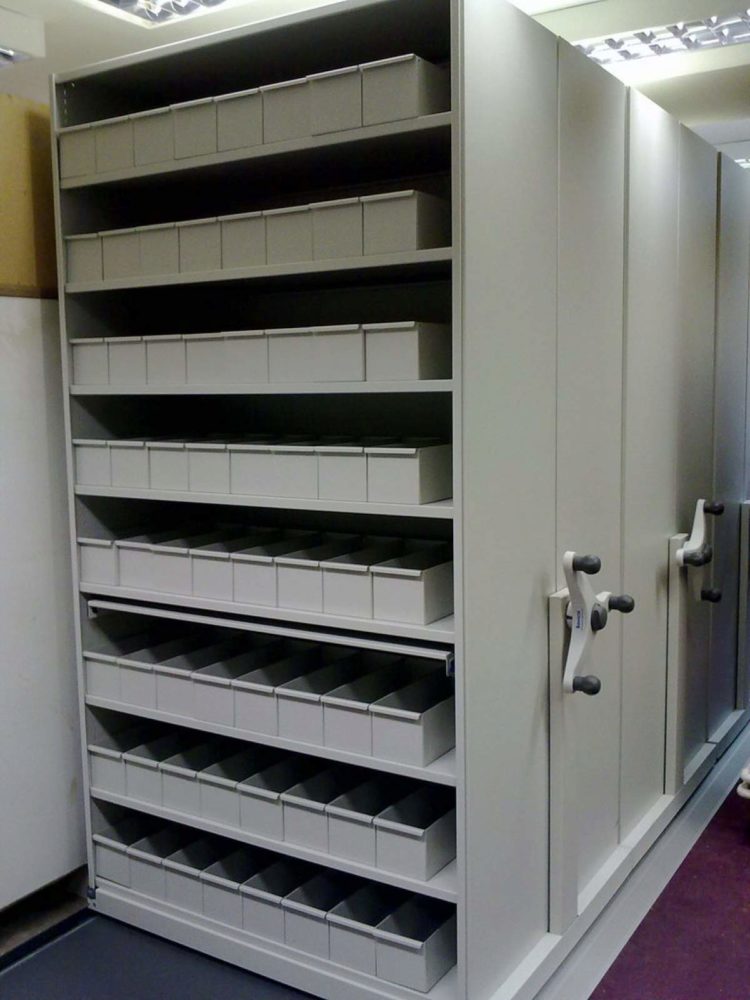 Laboratory Research Storage Solutions