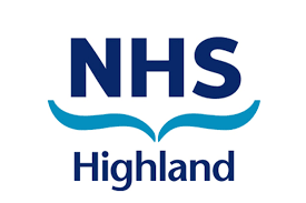 nhs highland logo