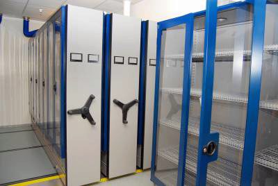 Operating Theatre Storage