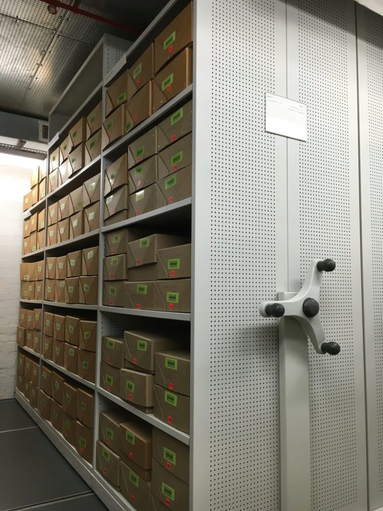 Retail Storage