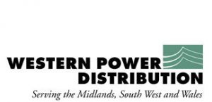 western power distribution logo