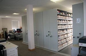 office shelving