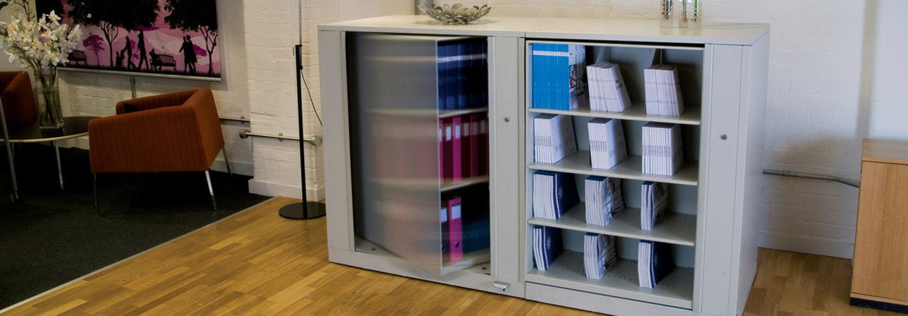 Maximising space and efficiency: the benefits of mobile shelving for businesses