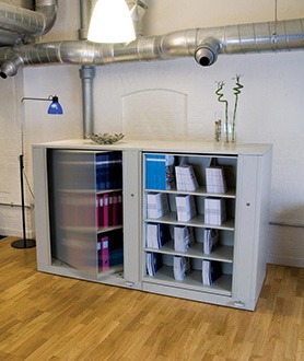 How mobile shelving can help you make the most of your workspace